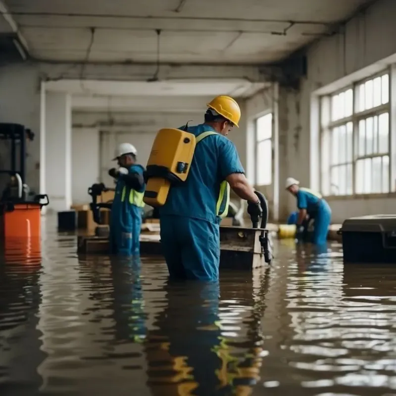 Emergency Water Extraction And Removal in Scottville, MI